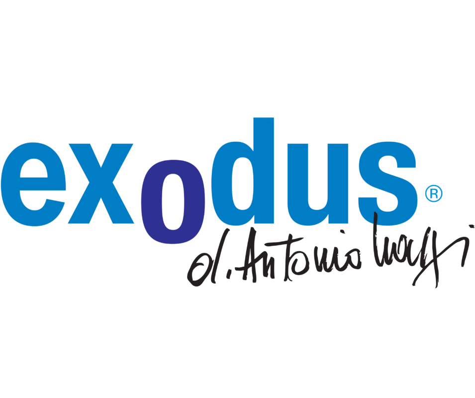 logo-exodus-pubblicità-green